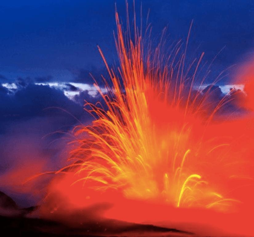 Volcano Park Rentals Exteriör bild